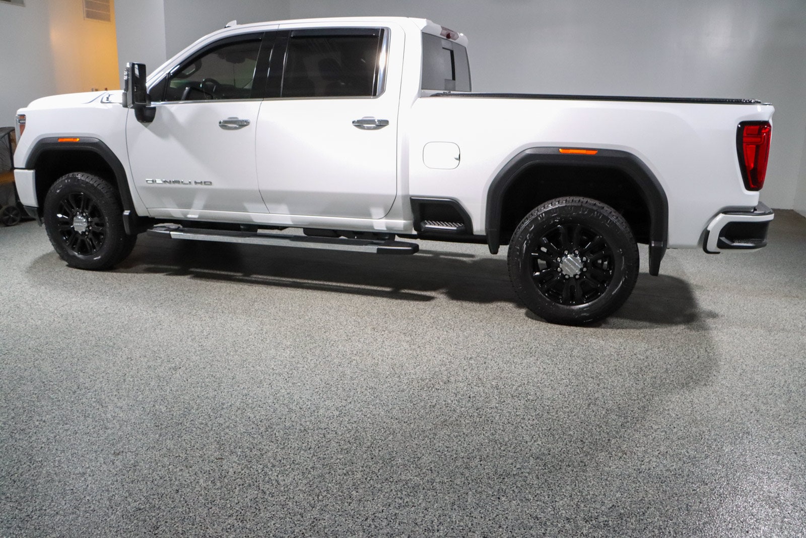 2021 GMC Sierra 2500 Denali HD Denali - Photo 10