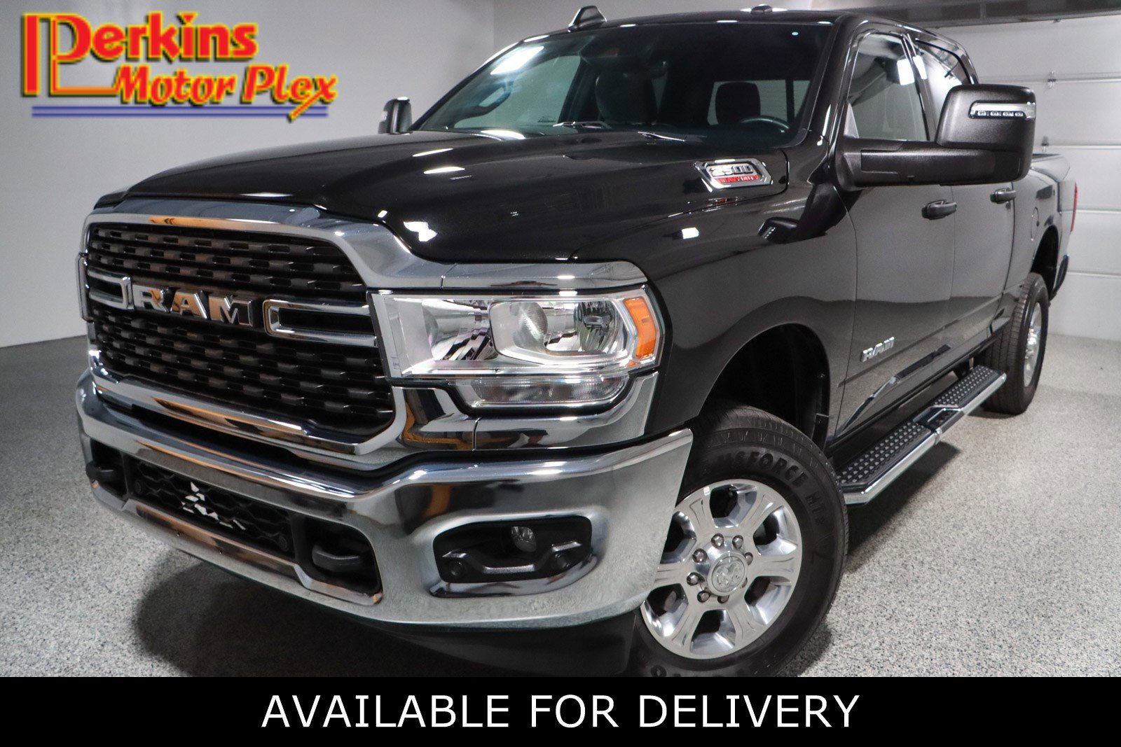 2024 RAM Ram 2500 Pickup Big Horn's photo