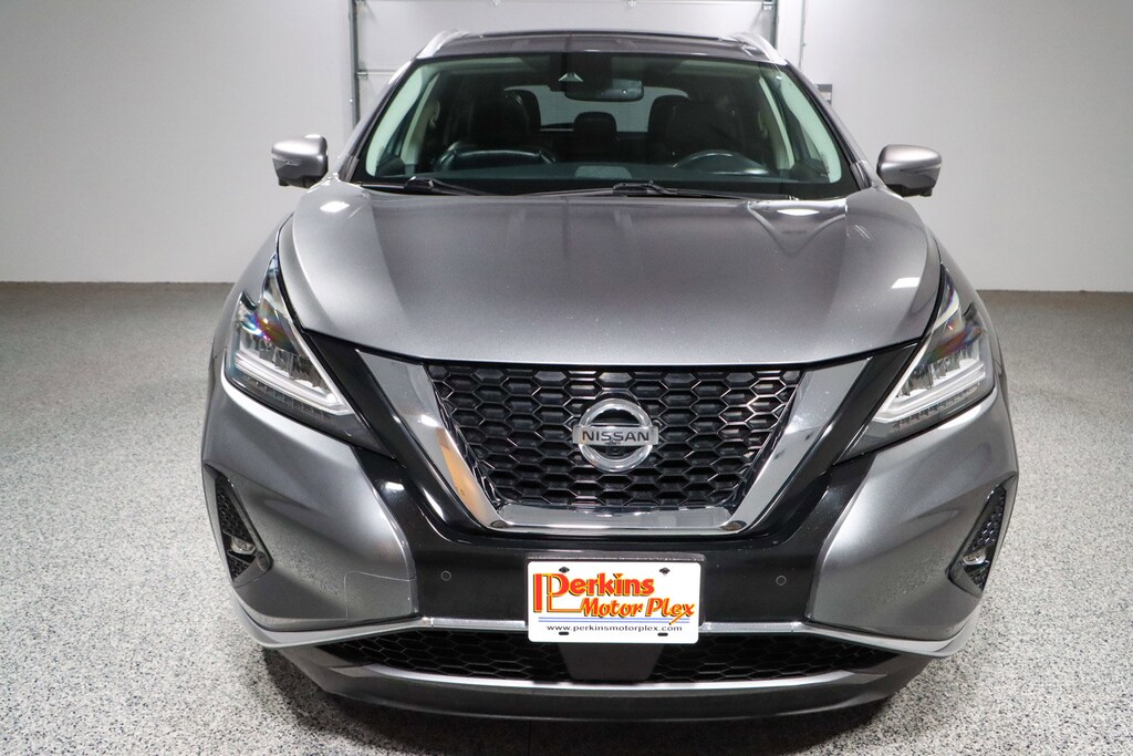 Used 2019 Nissan Murano SL SUV