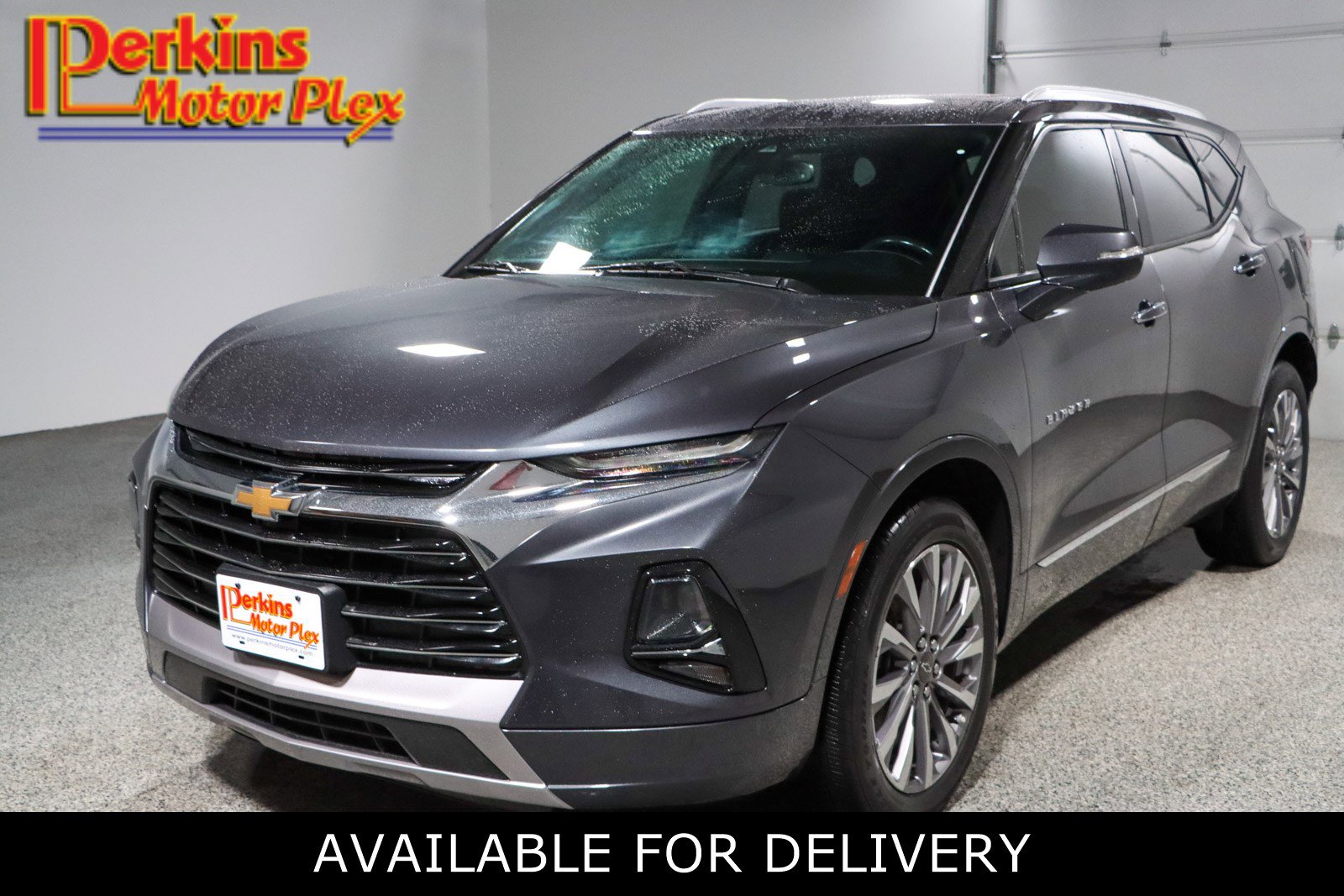 2022 Chevrolet Blazer 2.0T Premier FWD's photo
