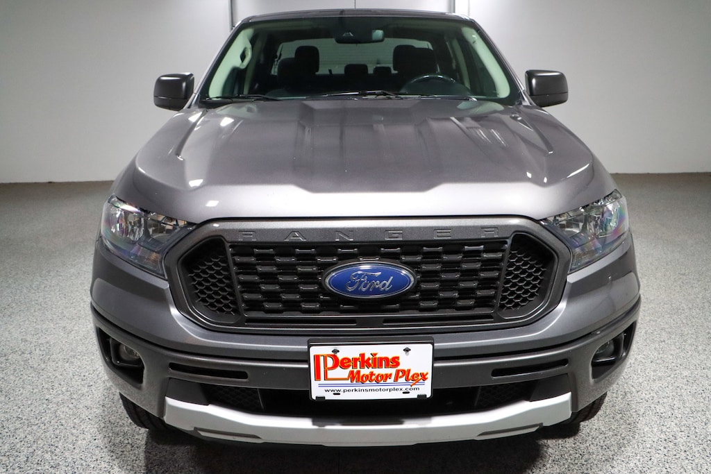 Used 2021 Ford Ranger XLT Truck SuperCrew