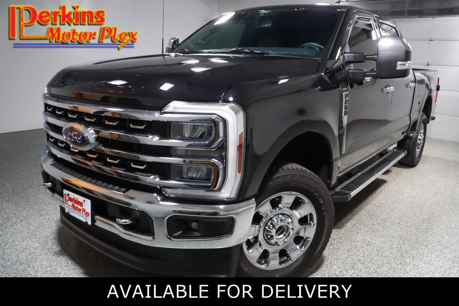 2024 Ford F-250 Super Duty Lariat's photo