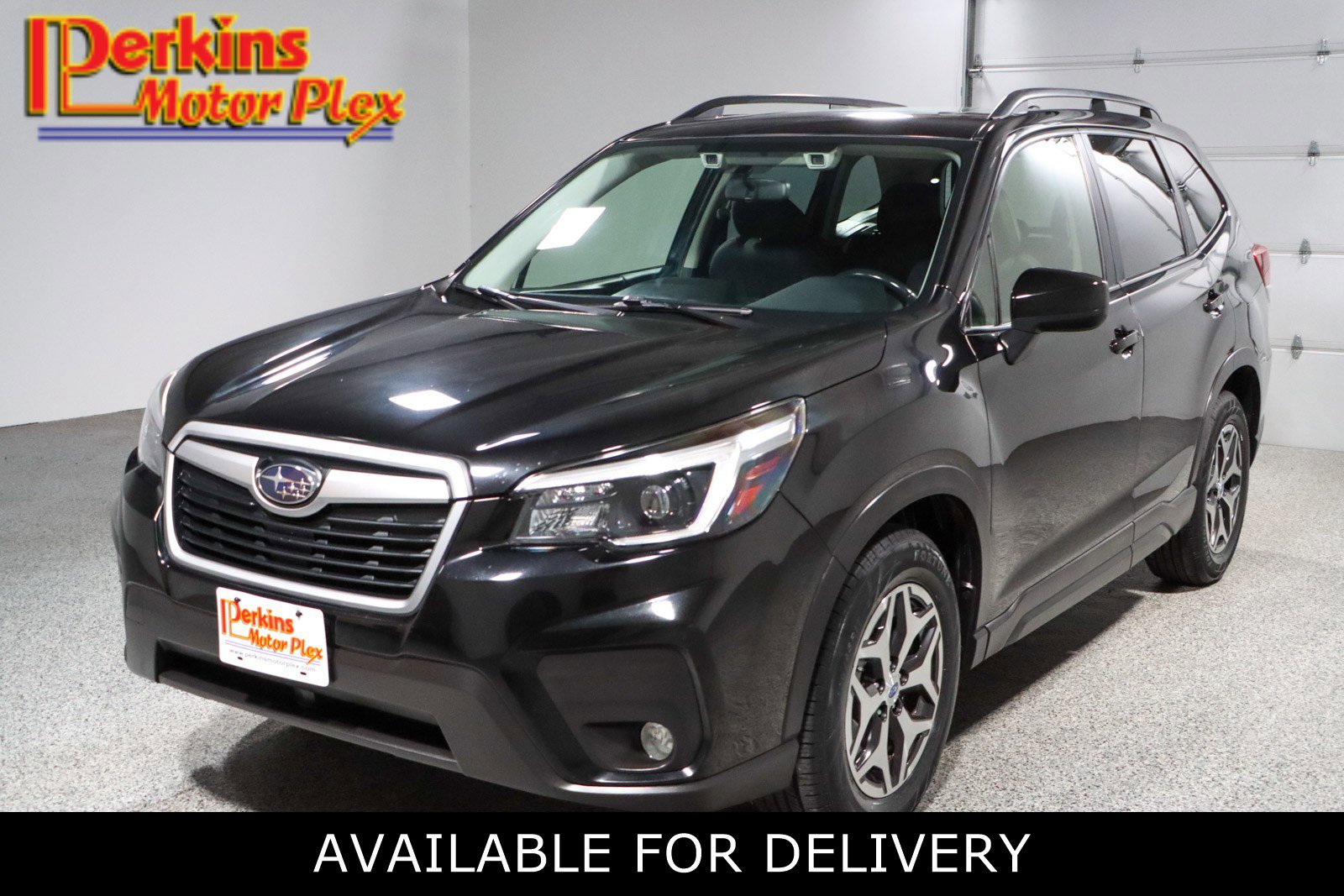2021 Subaru Forester Premium
