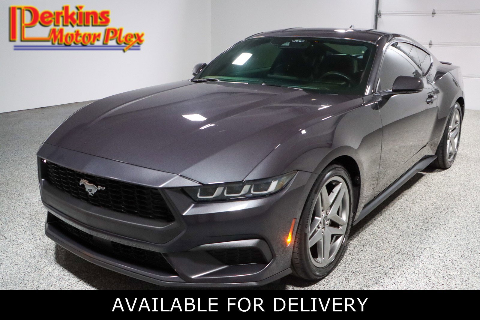 2024 Ford Mustang EcoBoost Premium Fastback's photo