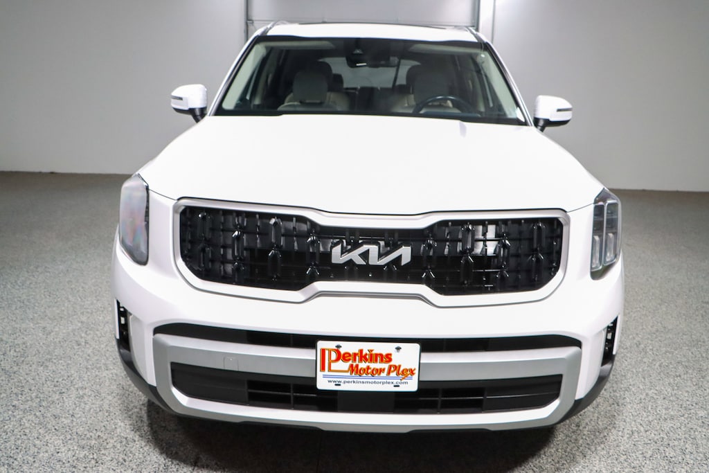 Used 2024 Kia Telluride EX SUV
