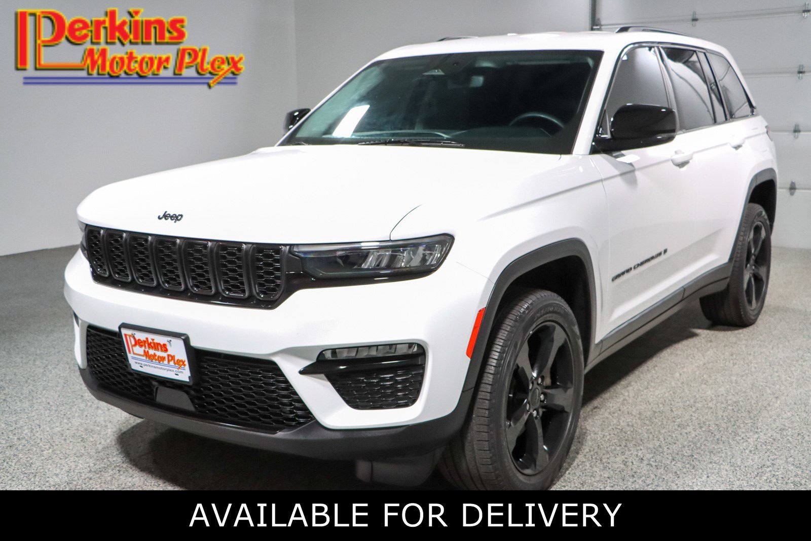 2023 Jeep Grand Cherokee Limited 4x4's photo
