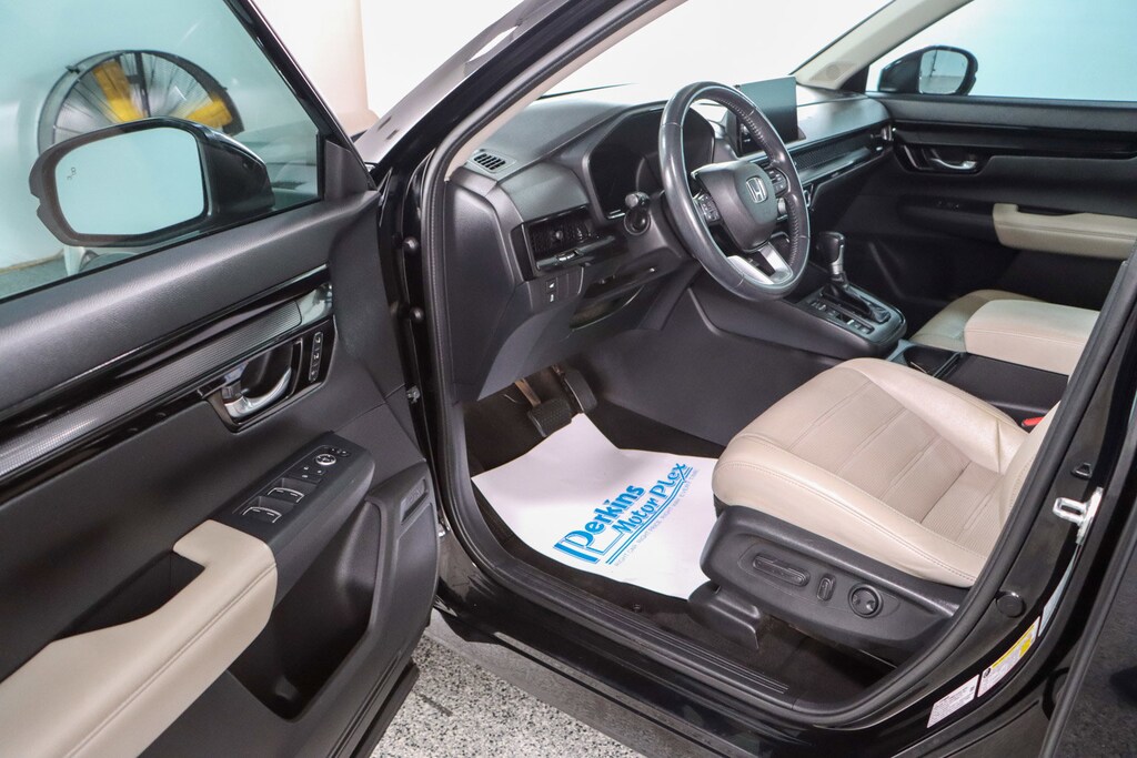 Used 2023 Honda CR-V EX-L SUV