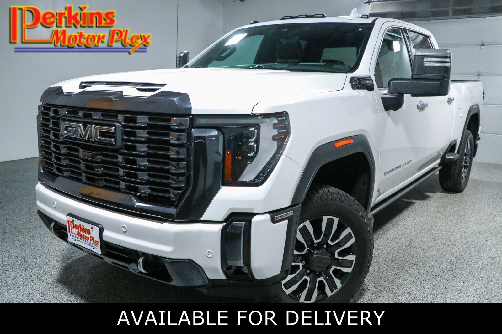 2024 GMC Sierra 2500HD