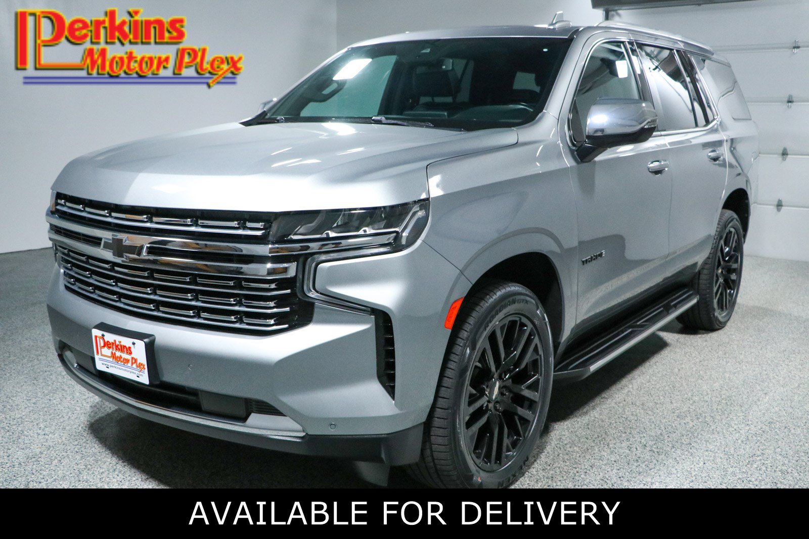 2023 Chevrolet Tahoe