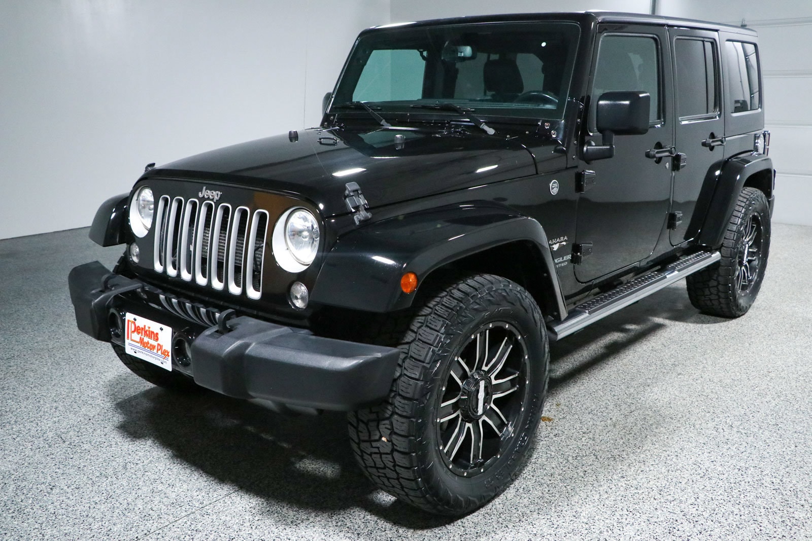 2016 Jeep Wrangler Unlimited Sahara - Photo 29