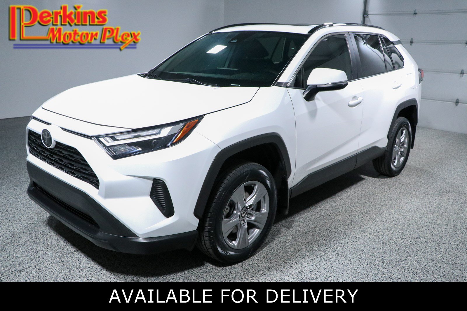 2024 Toyota RAV4