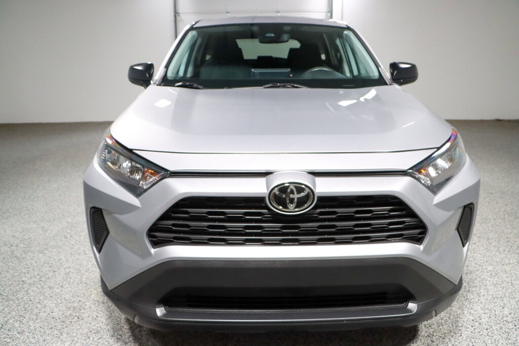 Used 2022 Toyota RAV4 LE SUV
