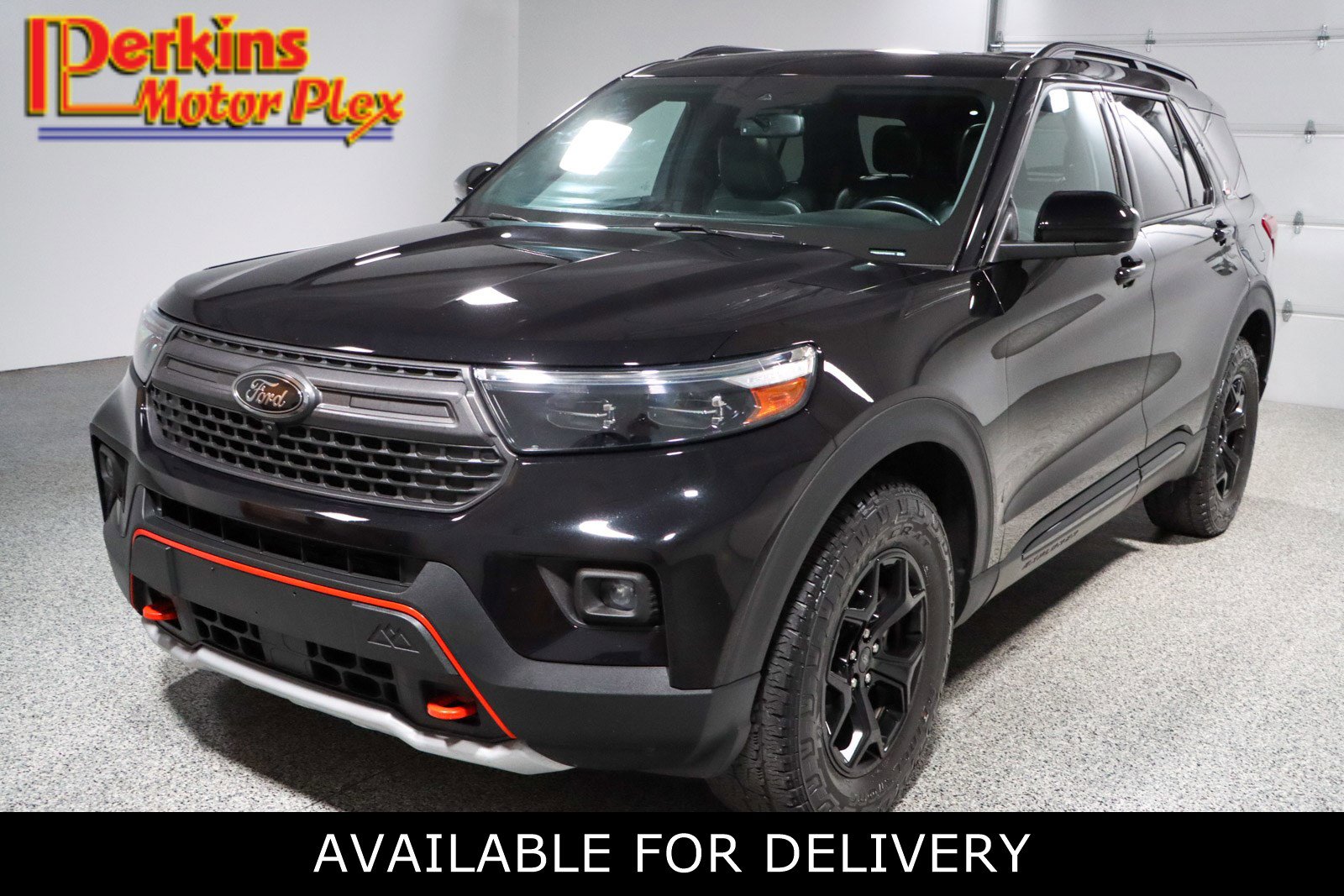 2023 Ford Explorer TIMBERLINE 4WD's photo