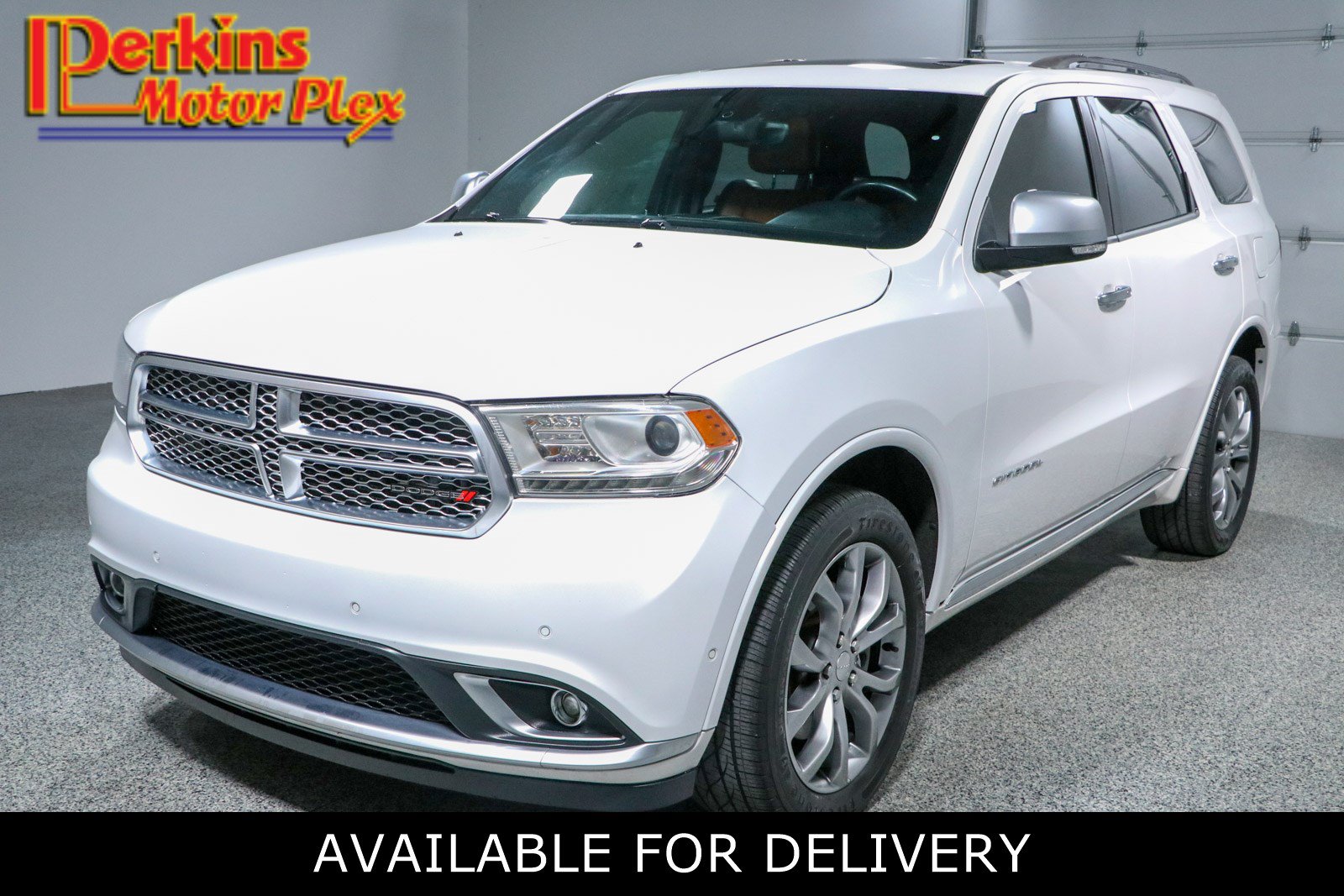 2018 Dodge Durango