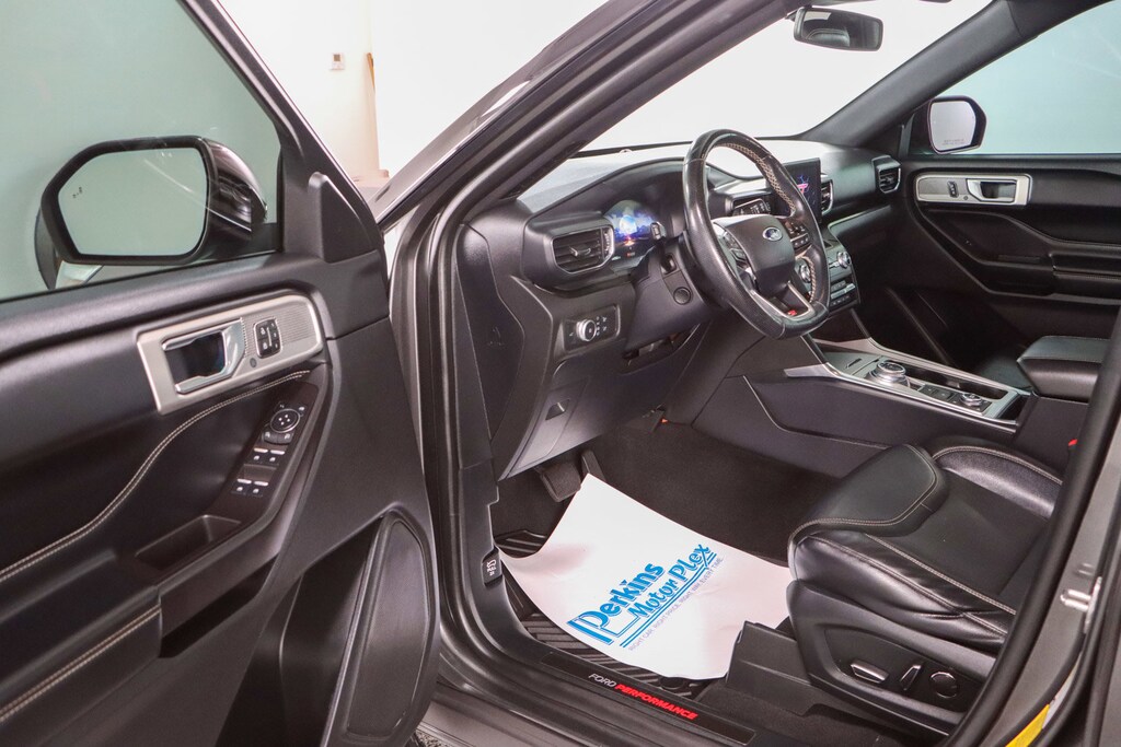 Used 2020 Ford Explorer ST 4X4 SUV