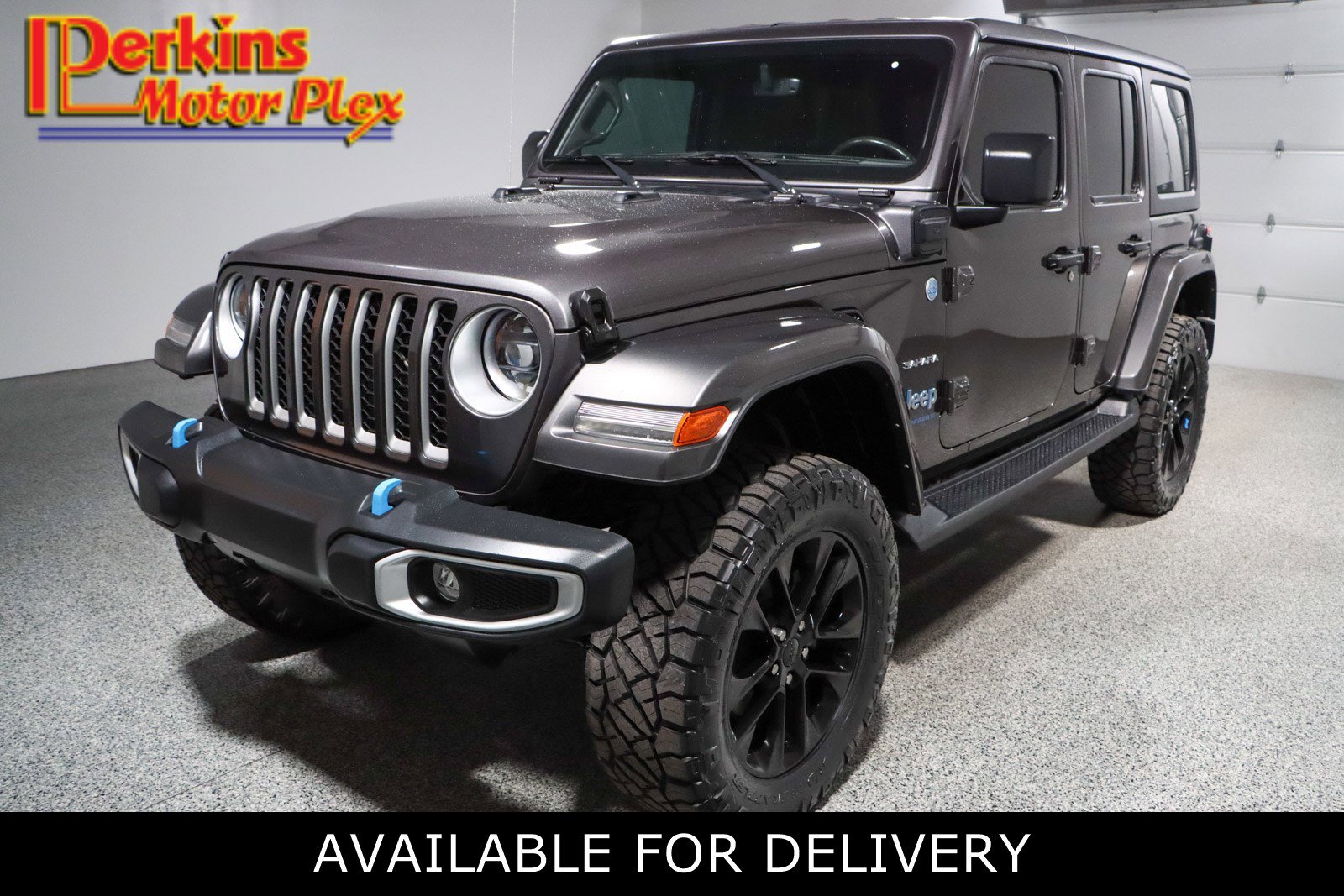 2023 Jeep Wrangler 4xe Sahara 4XE's photo