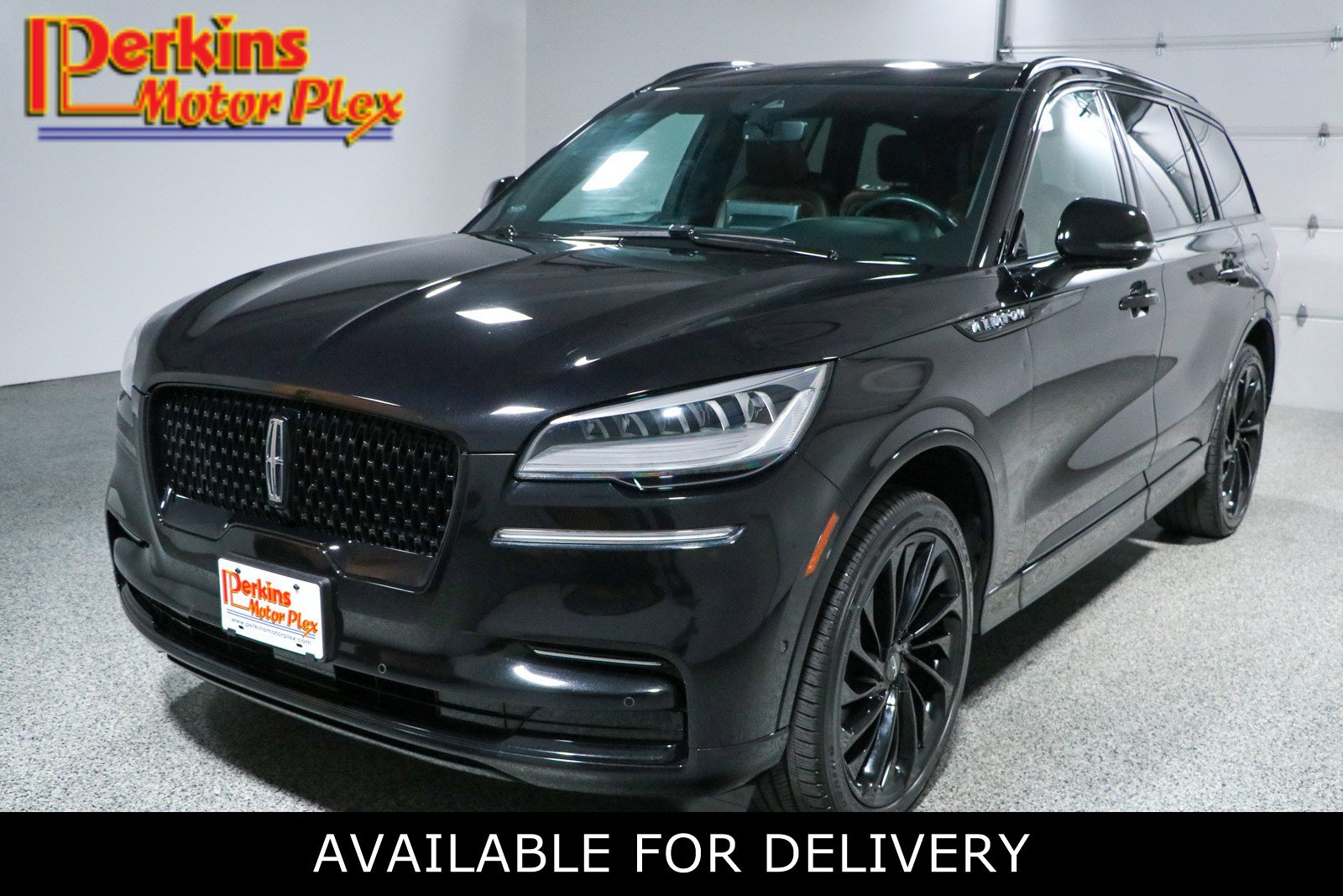 2023 Lincoln Aviator