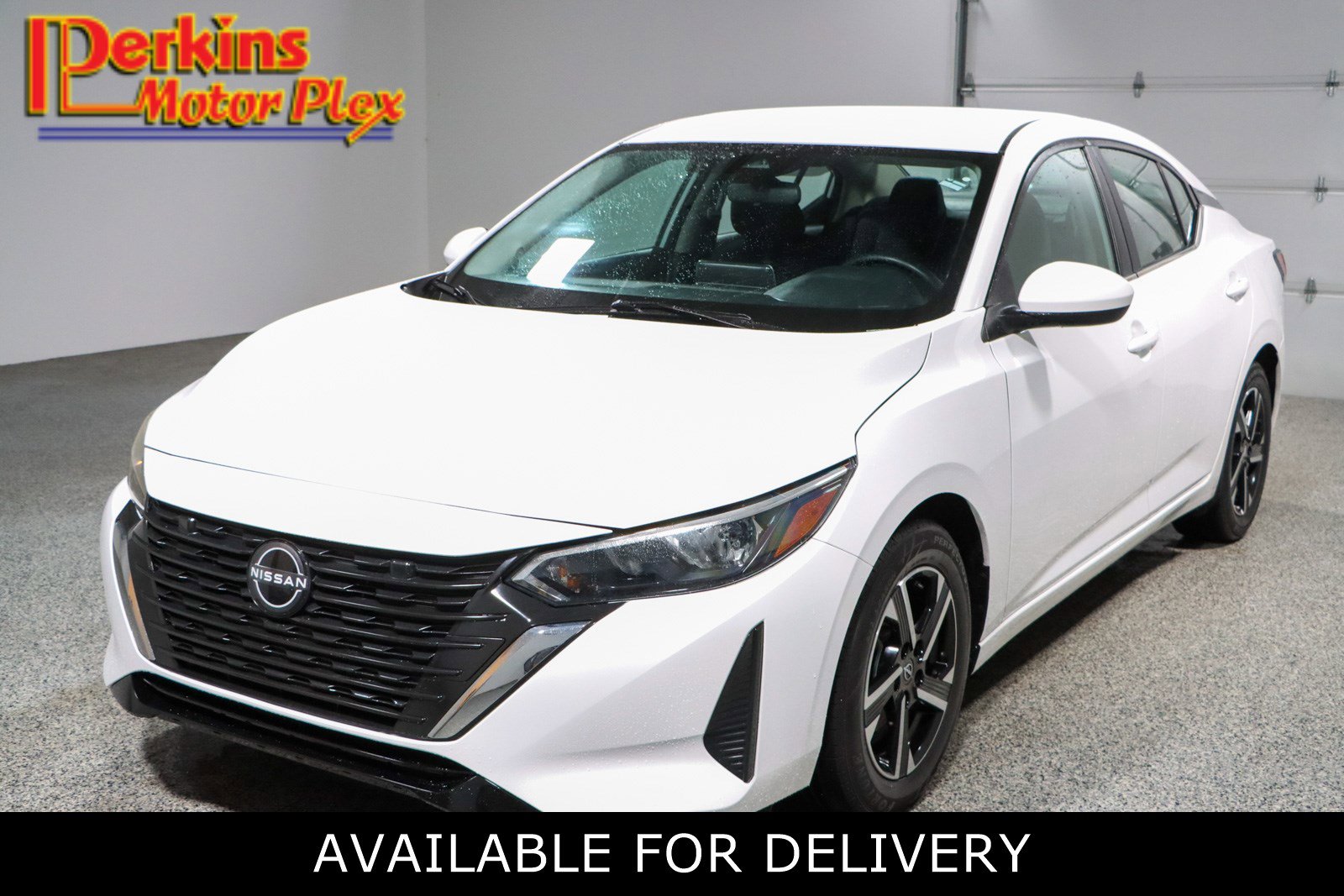 2024 Nissan Sentra SV CVT's photo