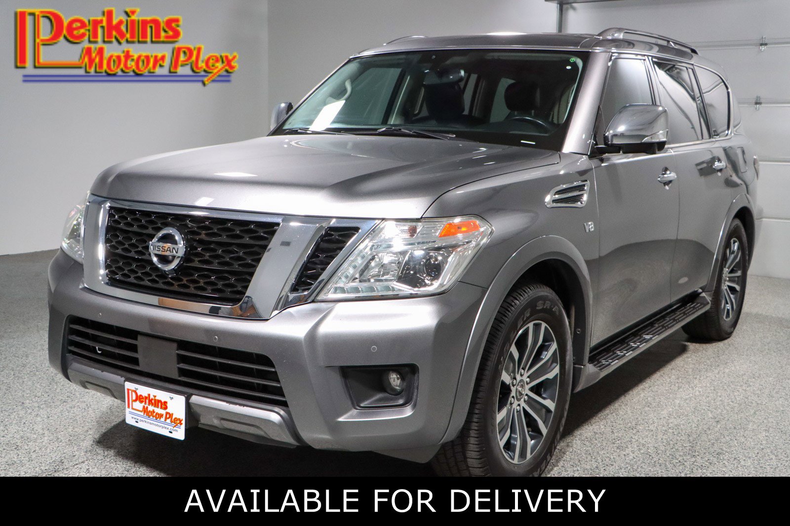 2020 Nissan Armada SL