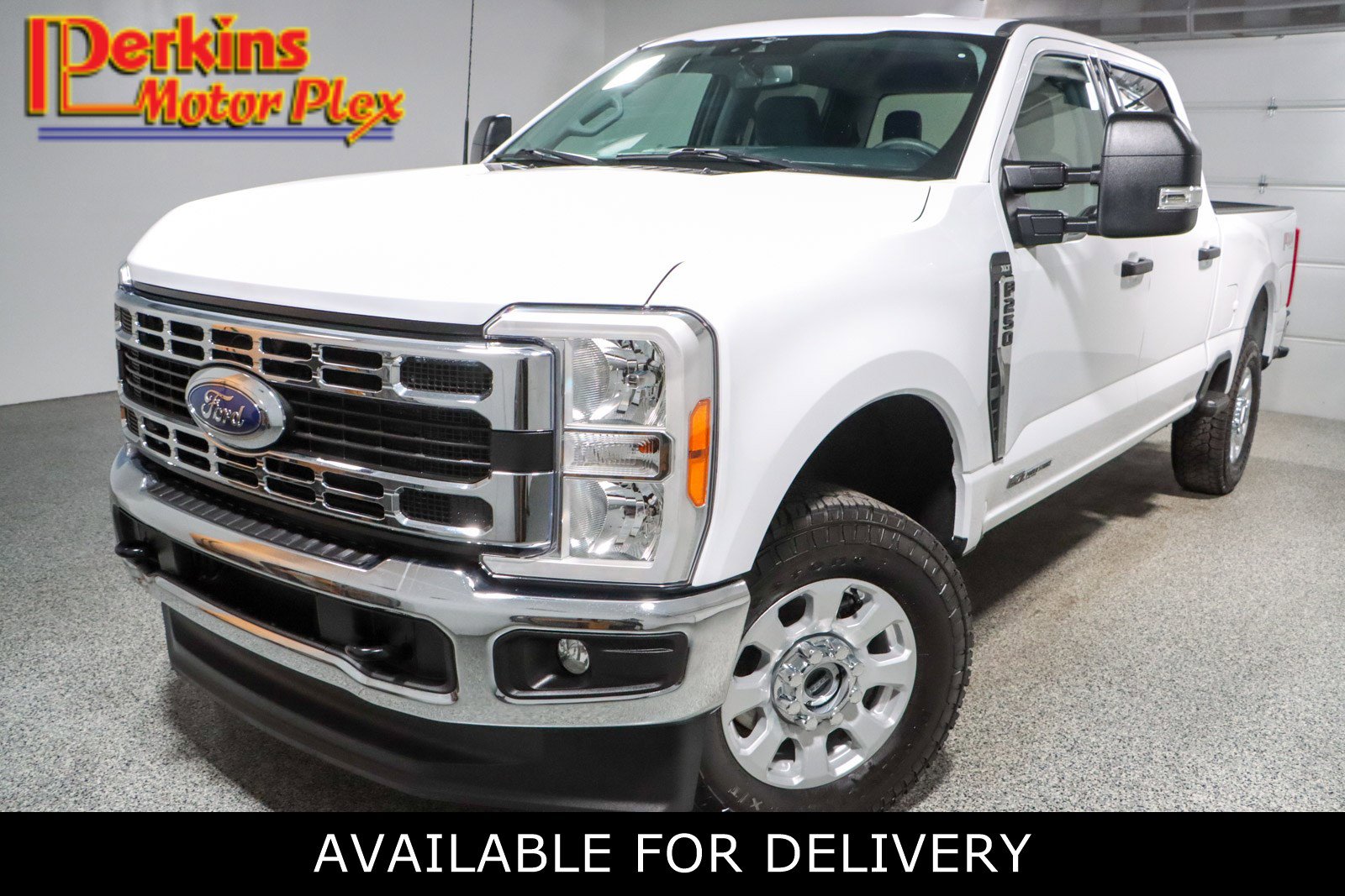 2023 Ford F-250 Super Duty XLT