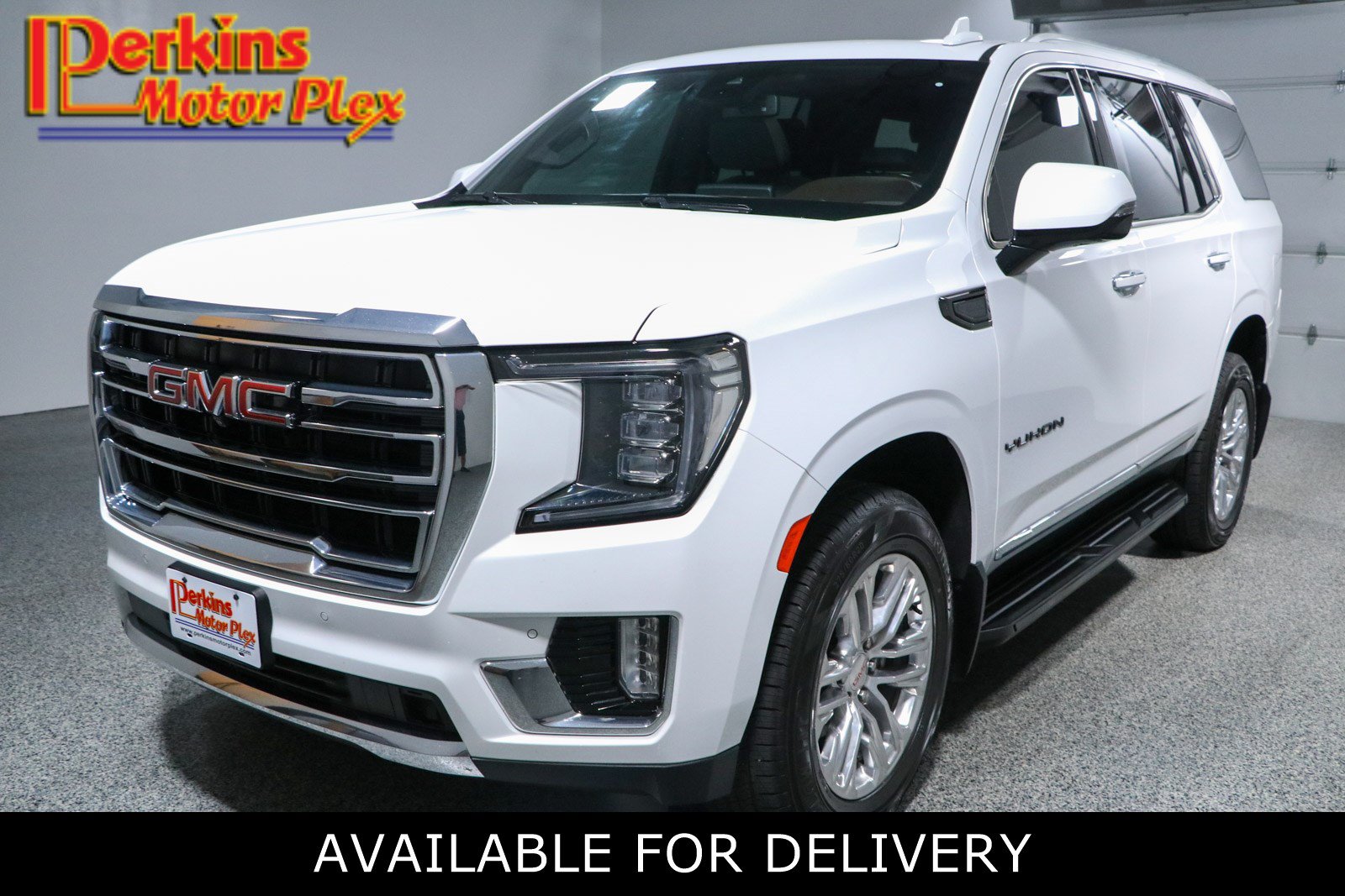 2023 GMC Yukon