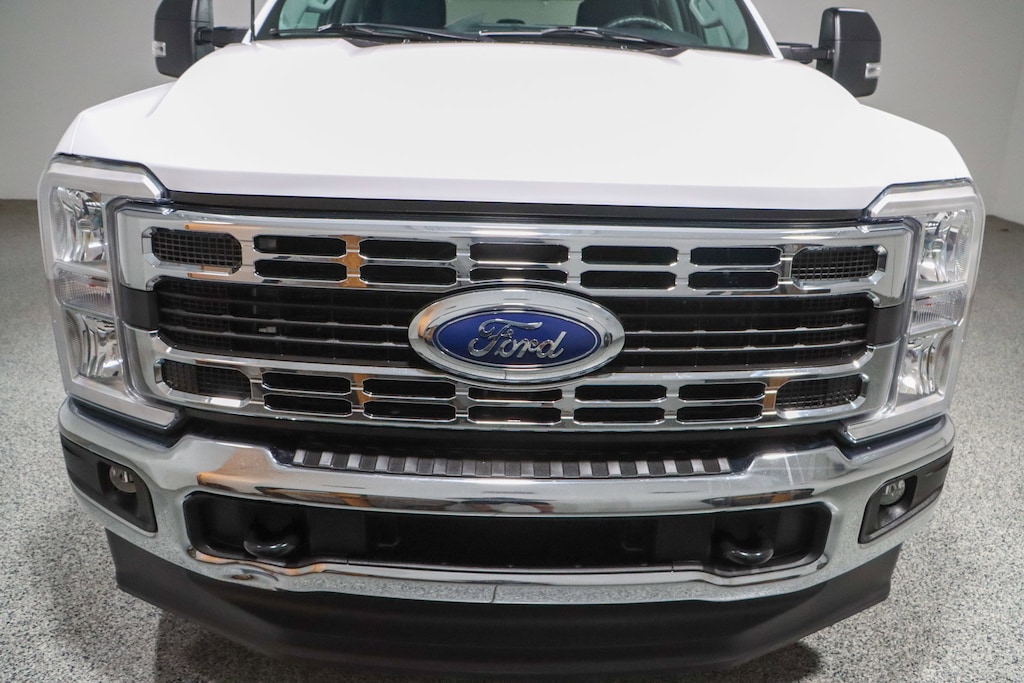 Used 2023 Ford F-250 XLT 4X4 Truck Crew Cab