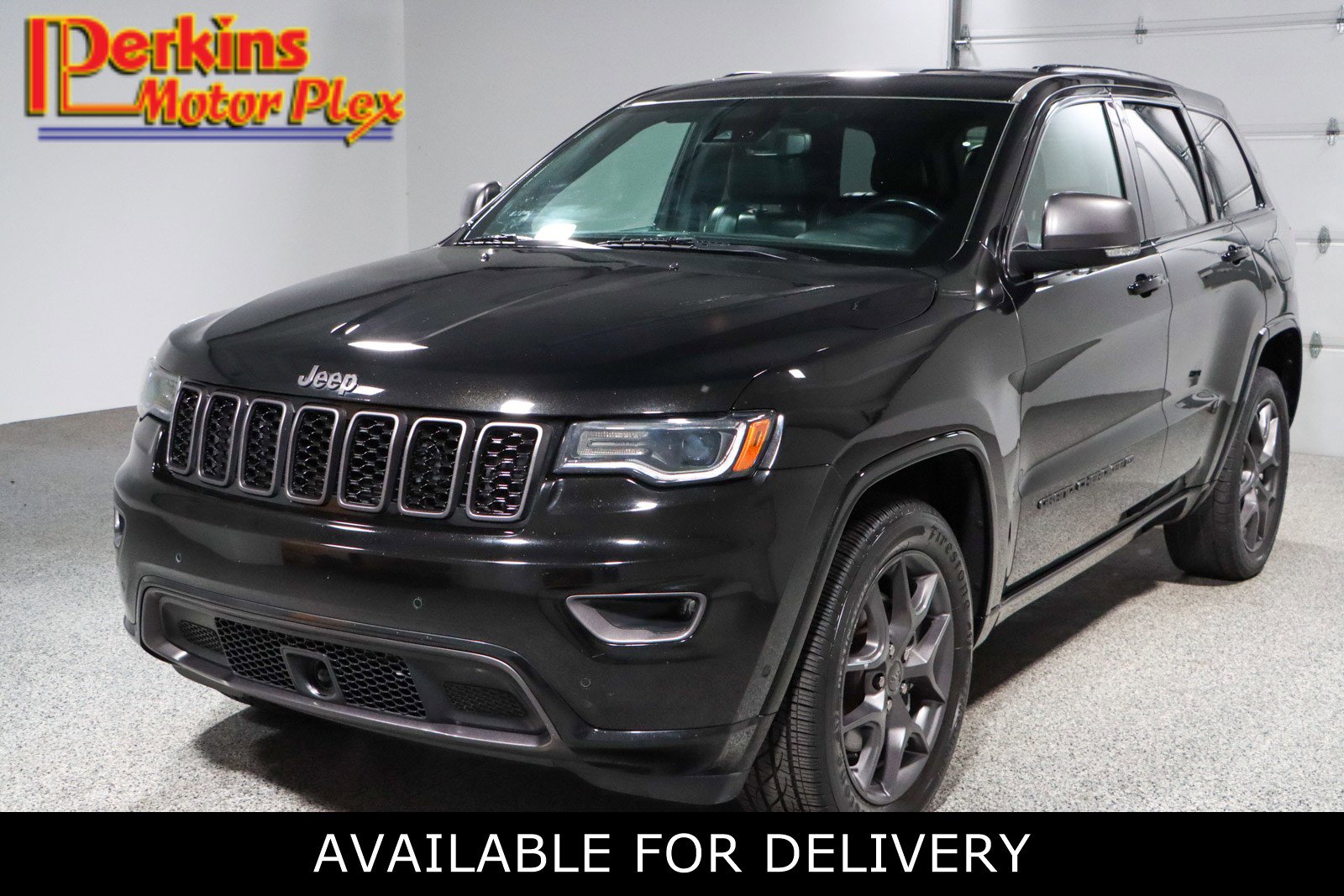 2021 Jeep Grand Cherokee 80th Edition 4WD's photo