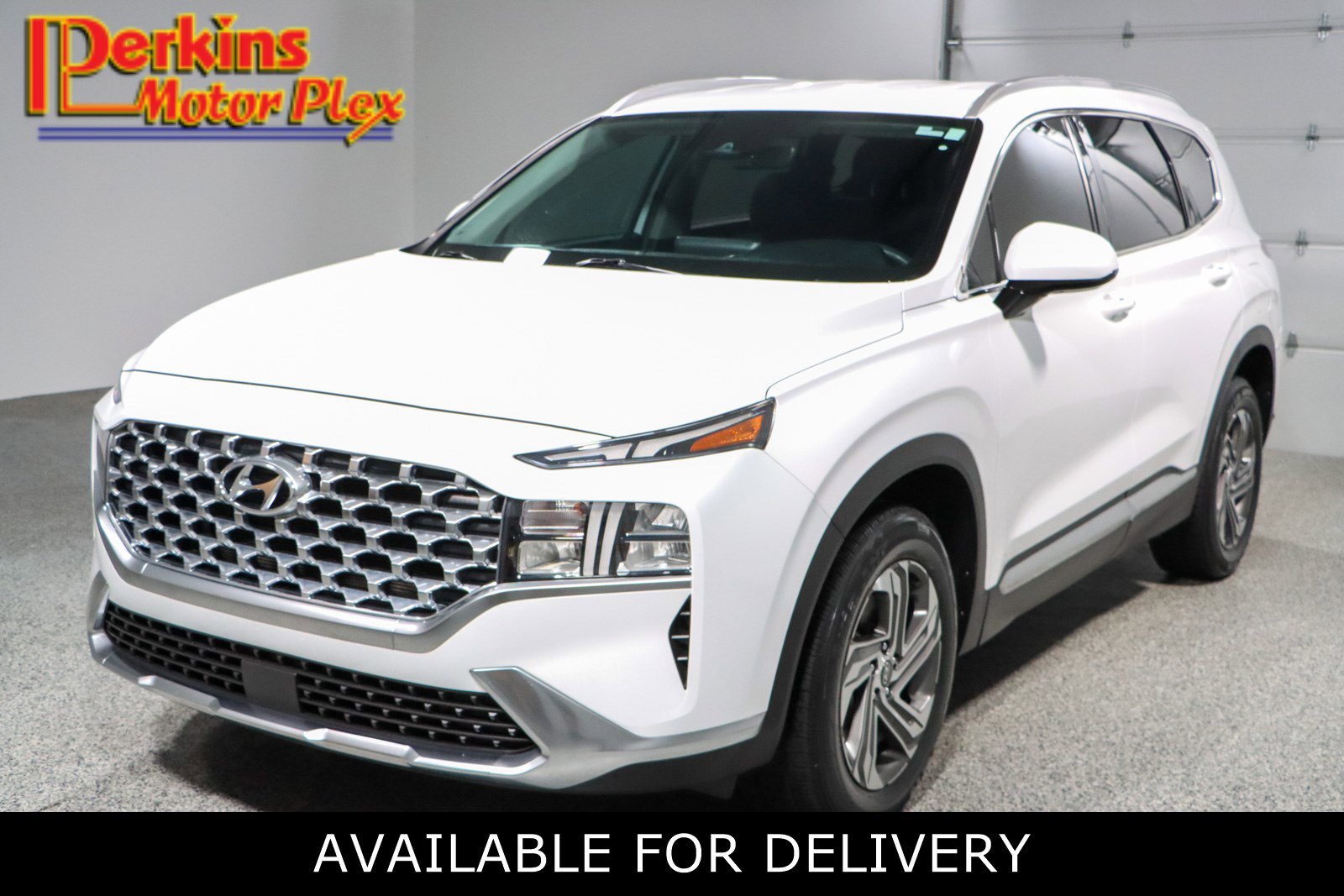 2021 Hyundai Santa Fe SEL