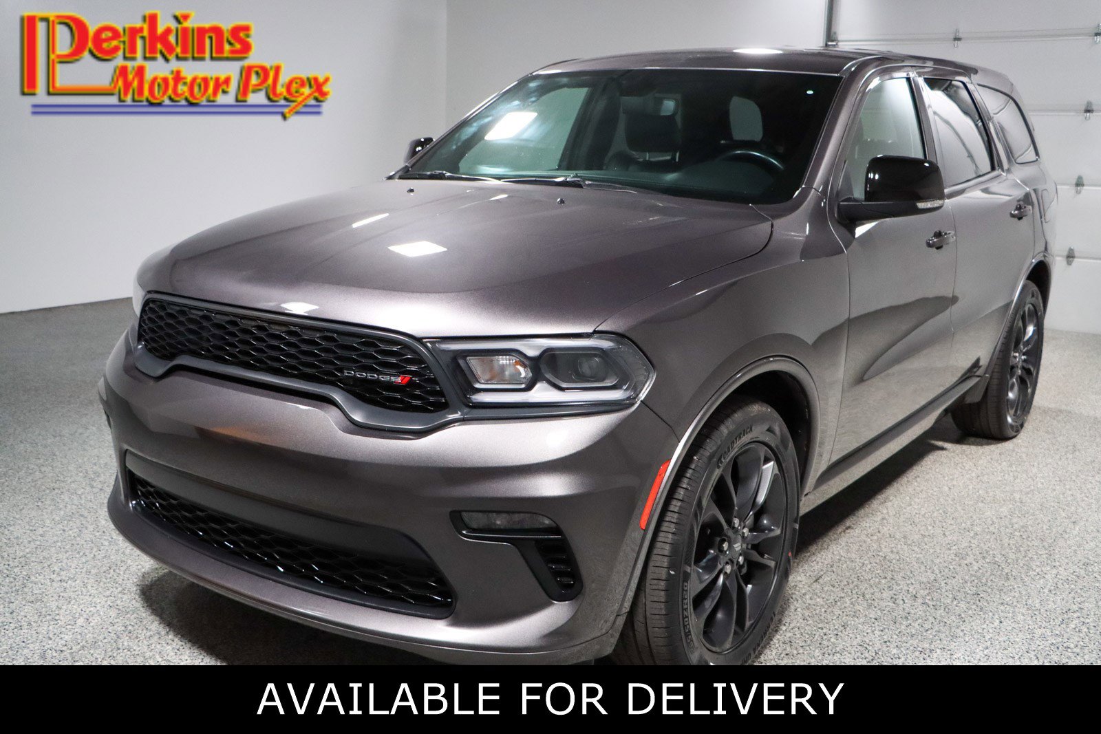 2021 Dodge Durango GT Plus