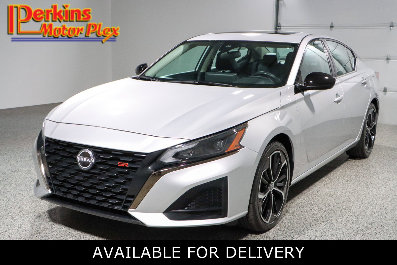 2024 Nissan Altima SR