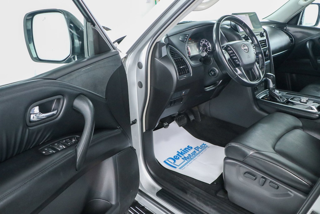 Used 2021 Nissan Armada SV 4X4 SUV
