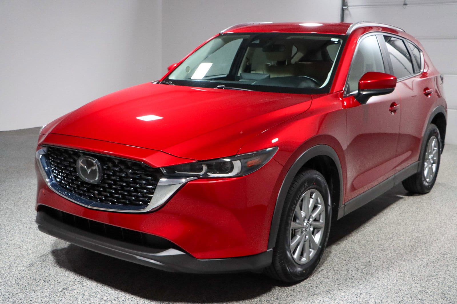 2022 Mazda CX-5 S Select Package's photo
