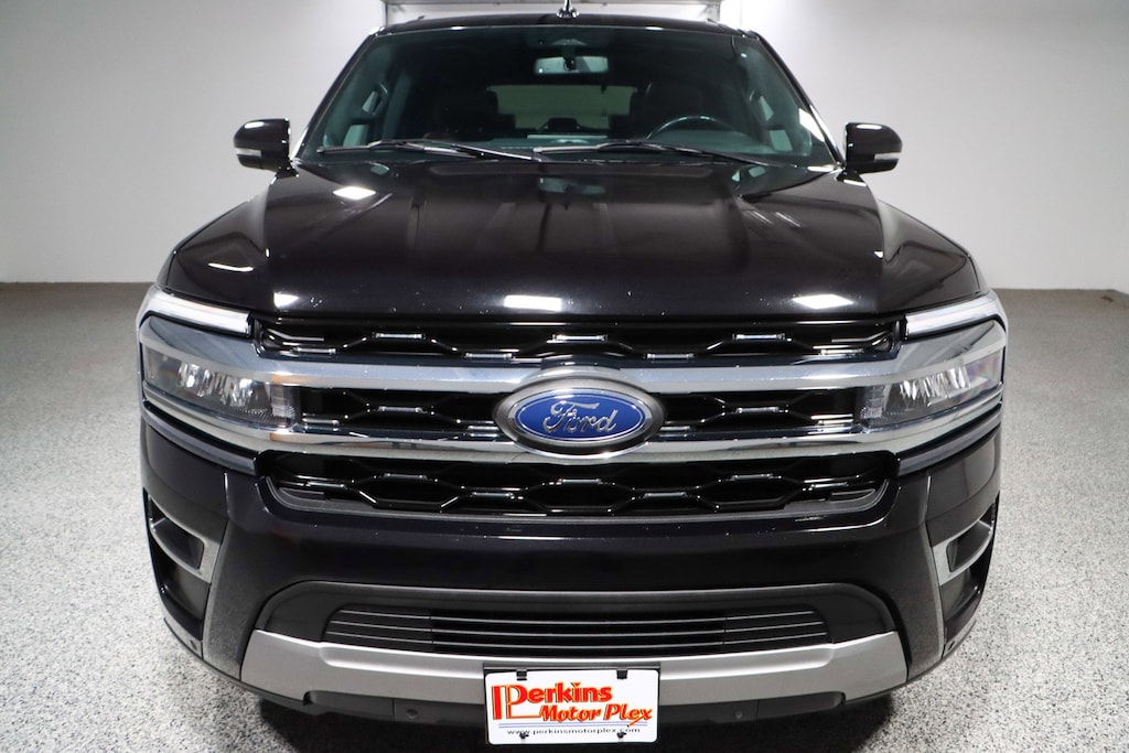 Used 2022 Ford Expedition Limited SUV
