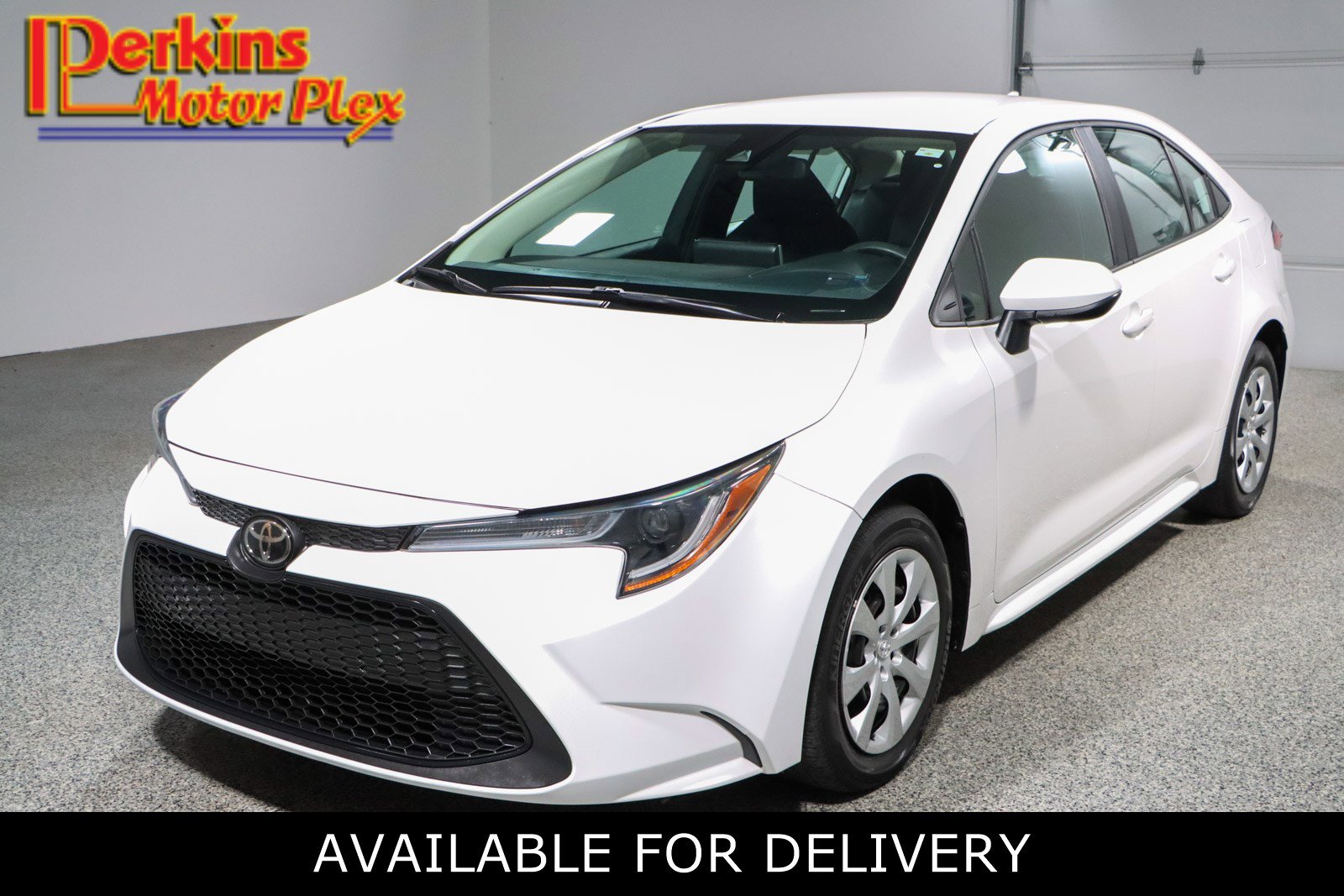 2021 Toyota Corolla LE CVT's photo