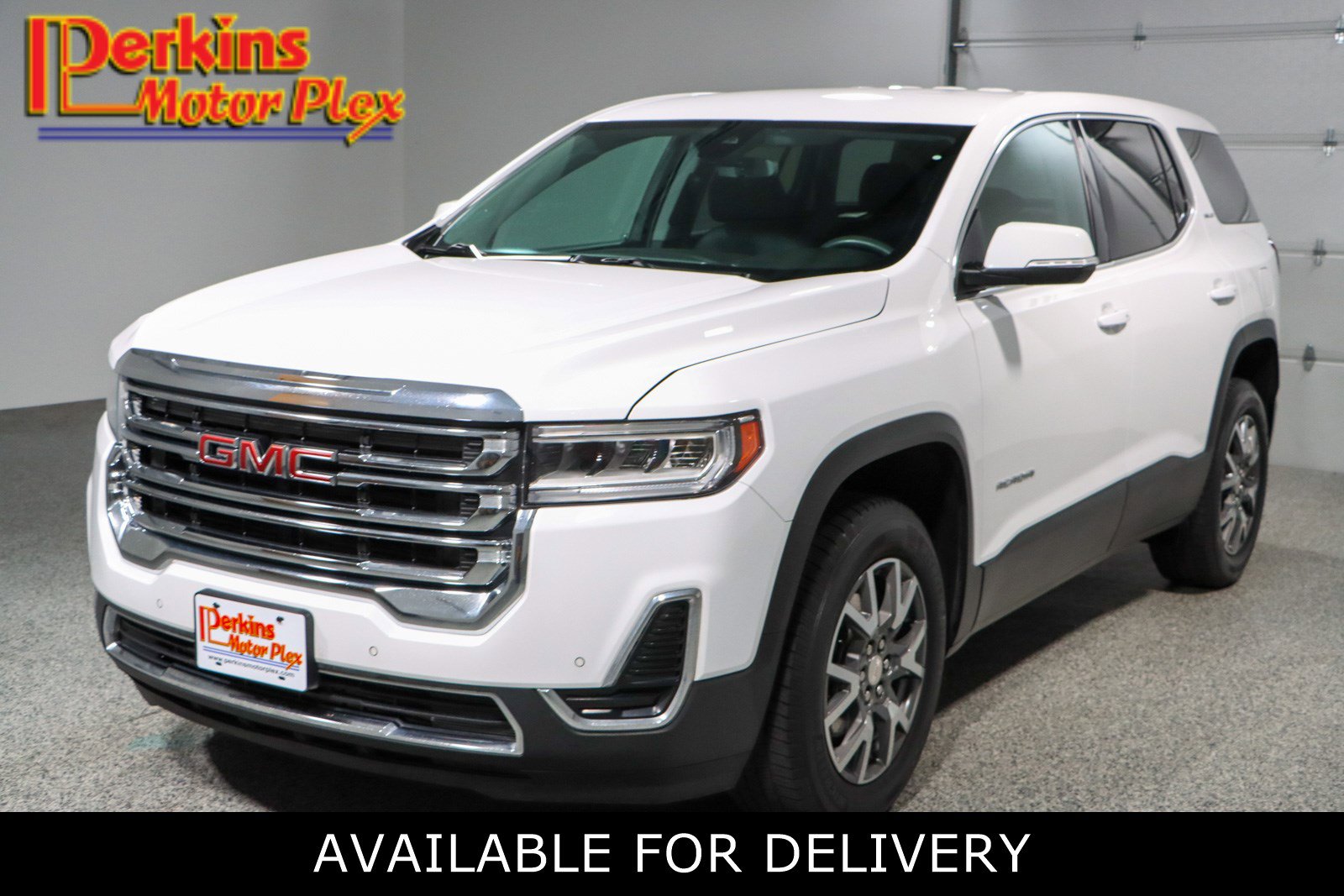 2022 GMC Acadia SLE's photo