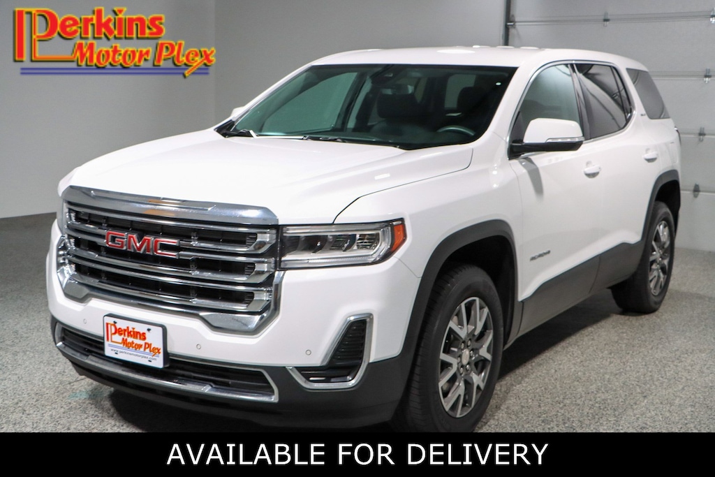 Used 2022 GMC Acadia SLE SUV