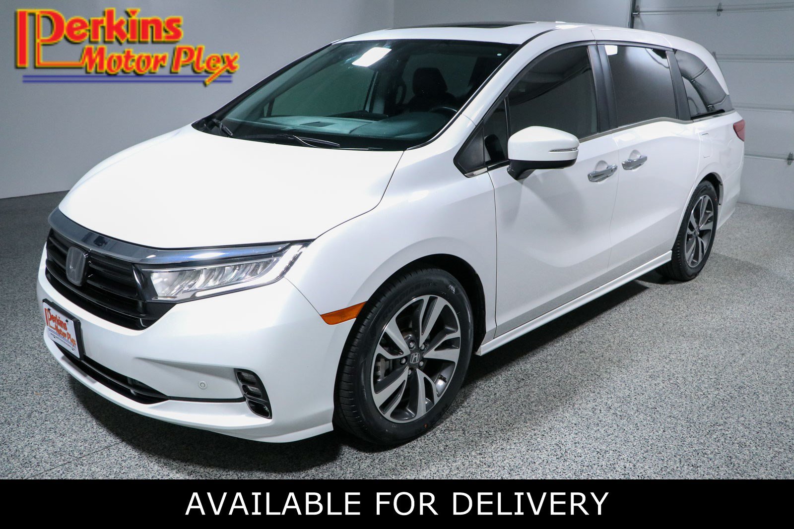 2024 Honda Odyssey Touring