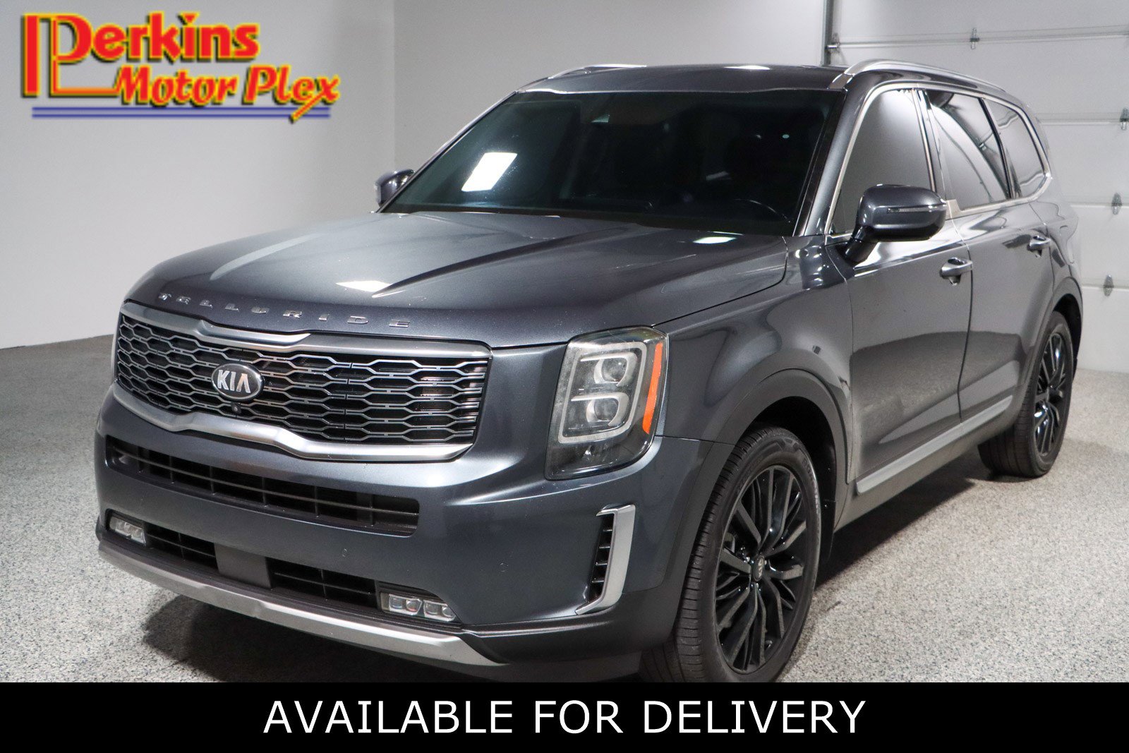 2020 Kia Telluride SX's photo