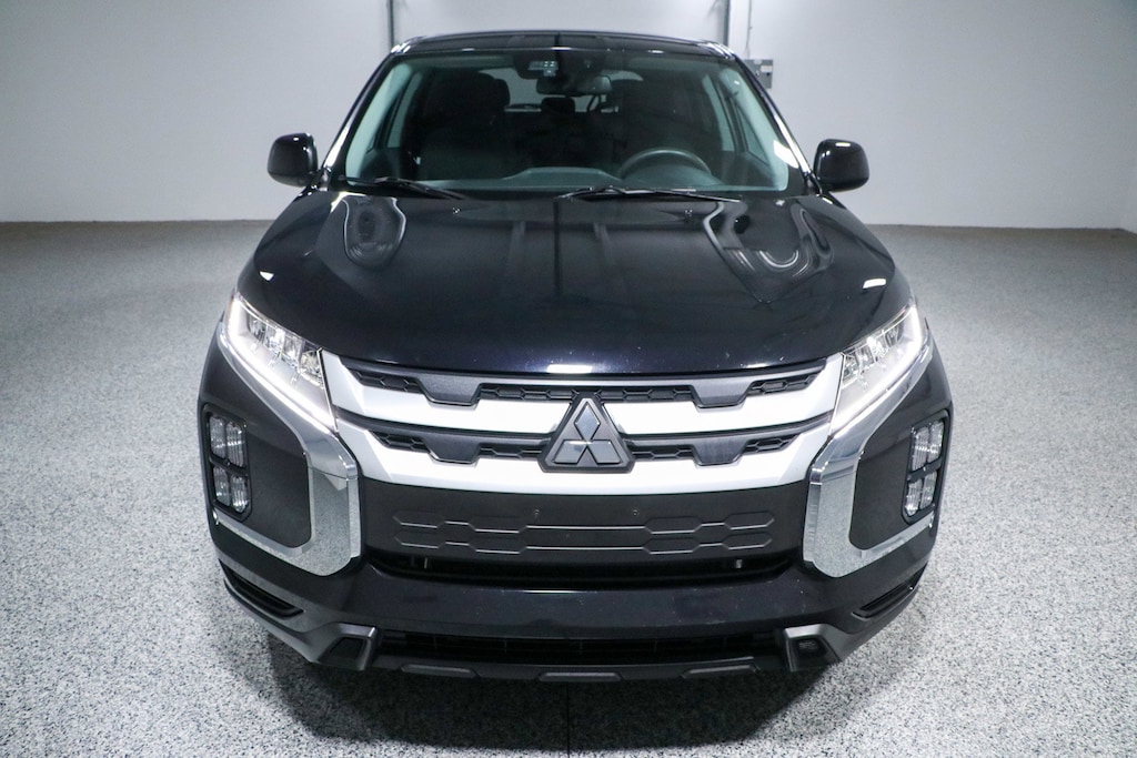 Used 2021 Mitsubishi Outlander Sport LE 4X4 CUV