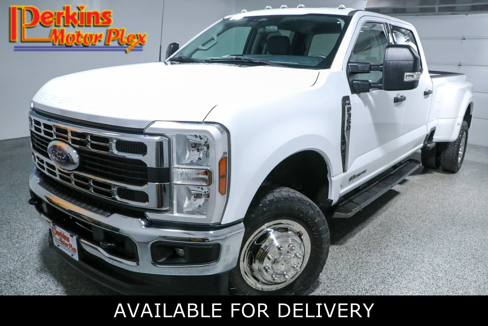 2024 Ford F-350 Super Duty