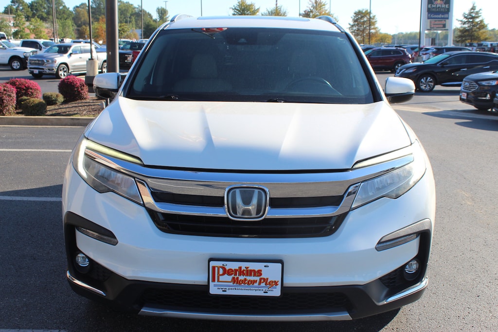 Used 2019 Honda Pilot Touring 7-Passenger SUV