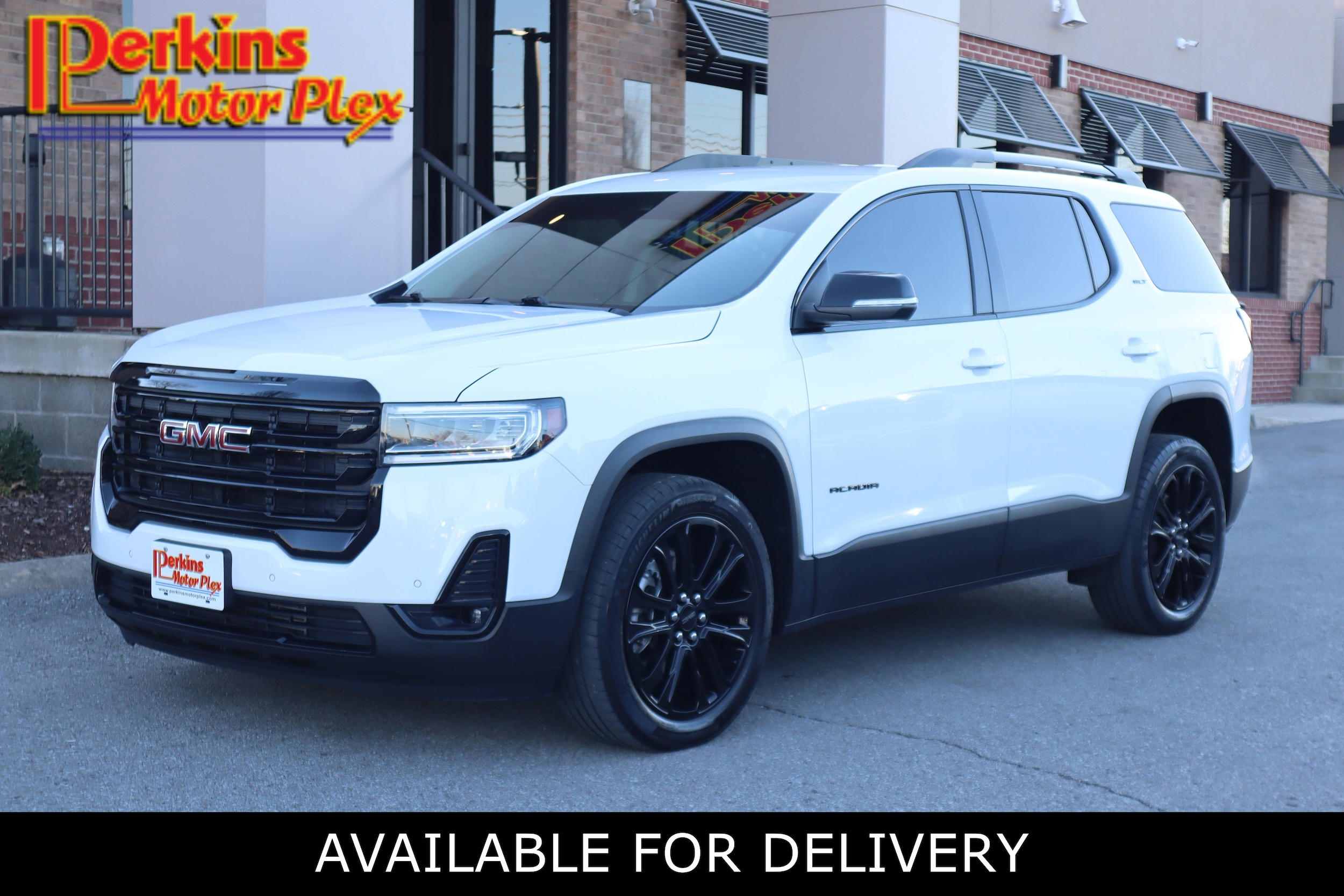 2023 GMC Acadia