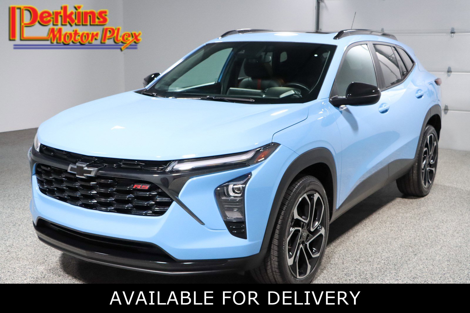 2024 Chevrolet Trax 2RS's photo