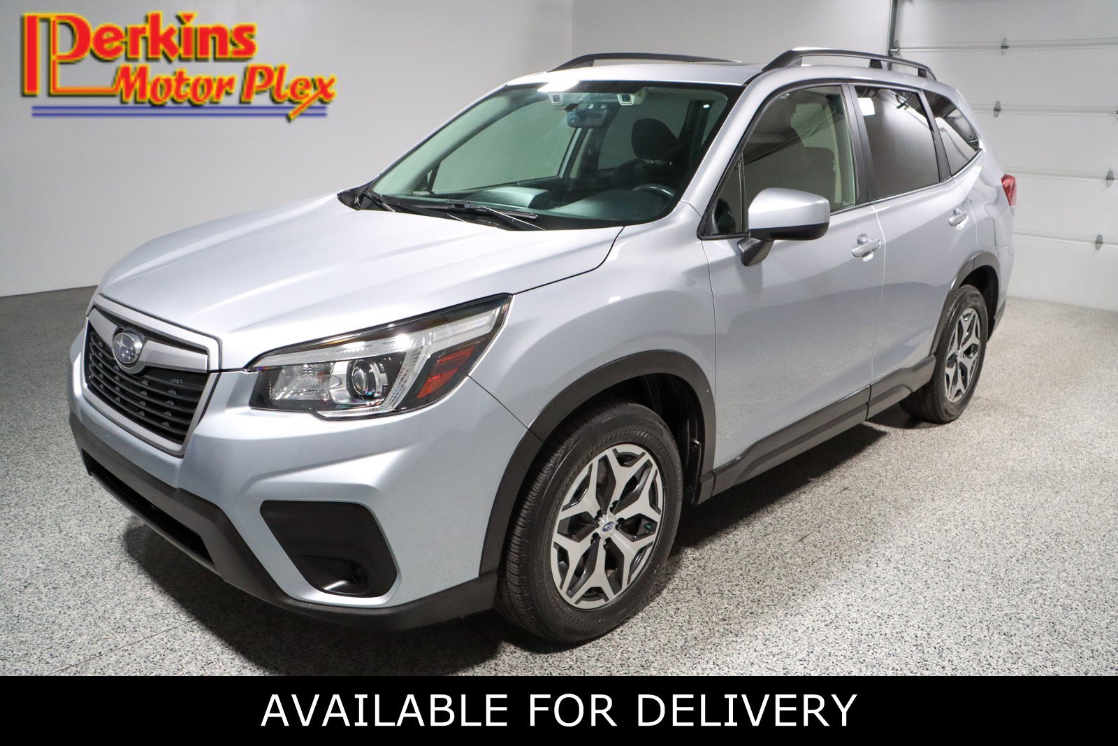 2020 Subaru Forester Premium