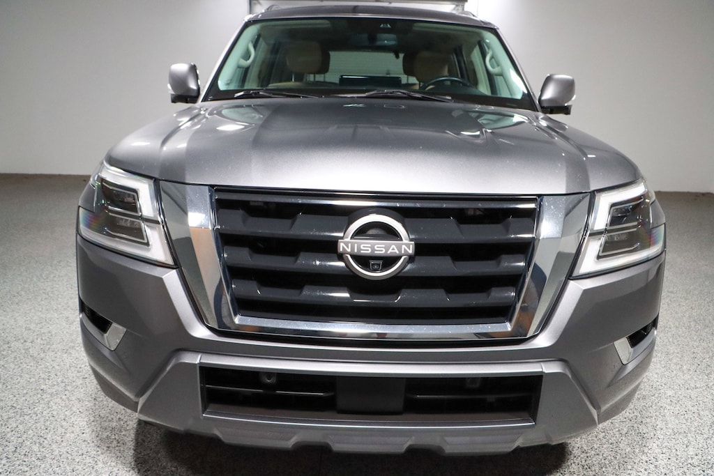 Used 2022 Nissan Armada SL SUV
