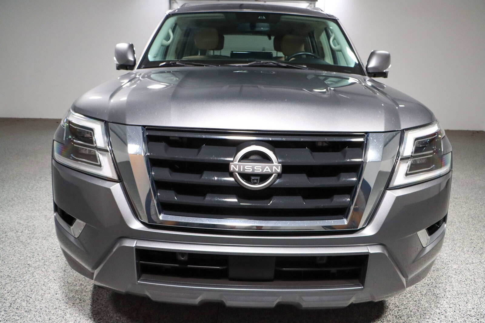 2022 Nissan Armada SL photo 2