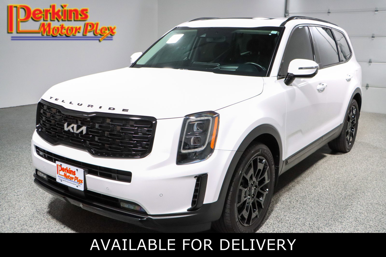 2022 Kia Telluride SX's photo