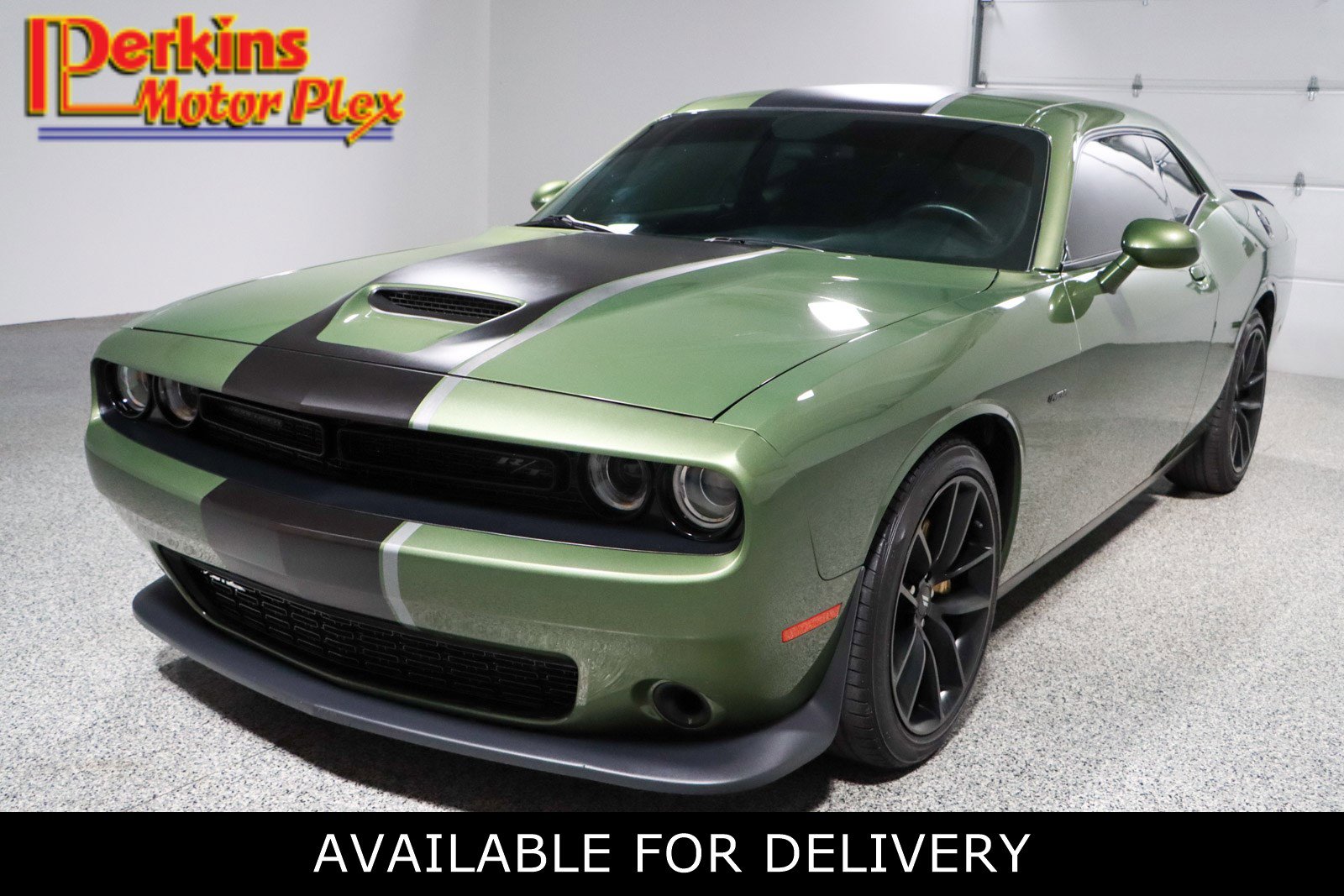 2019 Dodge Challenger R/T