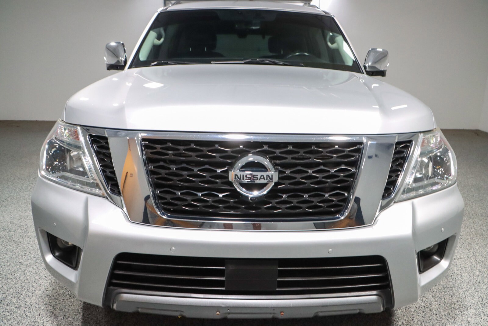 2019 Nissan Armada Platinum photo 3