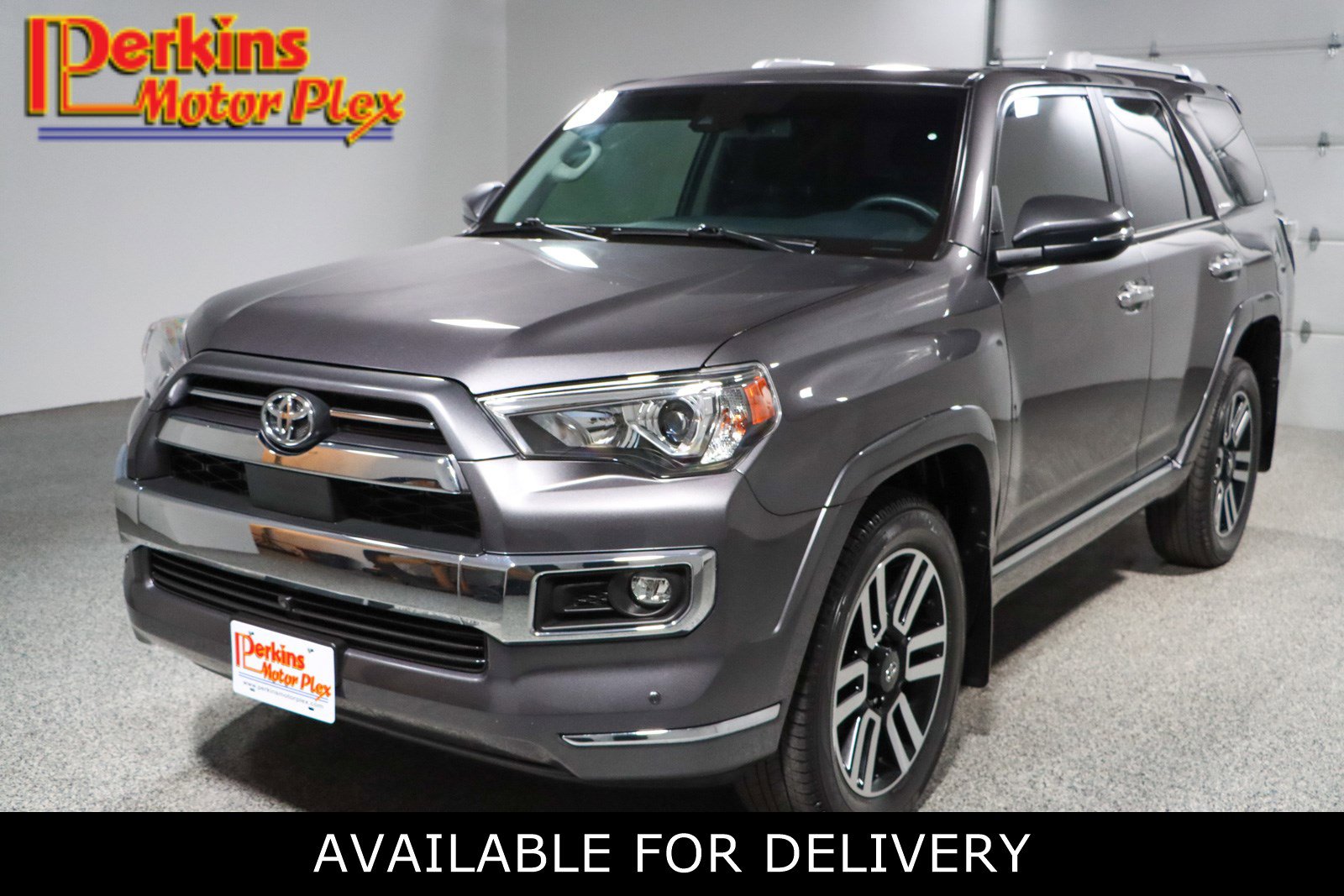2022 Toyota 4Runner Limited 4WD V6's photo